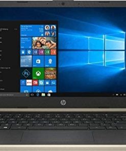 2019 Newest HP 14" Touch-Screen Laptop Intel Core i3 4GB RAM 128GB SSD Windows 10- Ash Silver Keyboard Frame