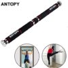 ANTOPY Pull Up Bar Doorway Chin Up Bar Stretch Bar Gym Fitness Strength Training Made of Sturdy Steel with Max Loading Weight 330lbs/150Kg Adjustable to Doors with Width of 65-100cm