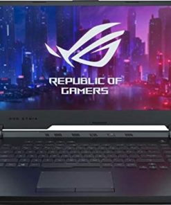 ASUS ROG Gaming Laptop Computer| Intel Hexa-Core i7-9750H Up to 4.5GHz| 32GB DDR4| 1TB HDD + 512GB SSD| 15.6