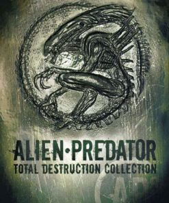 Alien Versus Predator - Total Destruction Collection