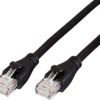 AmazonBasics RJ45 Cat-6 Ethernet Patch Internet Cable - 5 Feet (1.5 Meters)