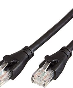 AmazonBasics RJ45 Cat-6 Ethernet Patch Internet Cable - 50 Feet (15.2 Meters)