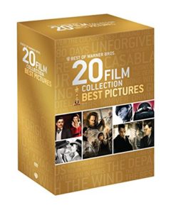 Best of Warner Bros 20 Film Collection: Best Pictures