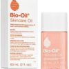 Bio-Oil Skincare Oil, 2 Ounce,   Body Oil for Scars and Stretchmarks, Hydrates Skin, Non-Greasy, Dermatologist Recommended, Non-Comedogenic, For All Skin Types, with Vitamin A, E