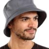 Bucket Sun Hat for Men & Women - UPF 50 UV Protection Packable Summer Fisherman Cap for Fishing, Safari, Beach & Boating