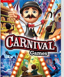 Carnival Games   Nintendo Switch