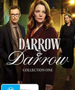 Darrow & Darrow - 3 Film Collection One (Darrow & Darrow/In The Key of Murder/Body of Evidence)