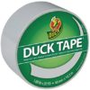 Duck Brand Colored Duct Tape, Dove Grey, 1.88 Inches x 20 Yards, Single Roll (285226)