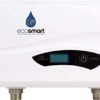Ecosmart POU 6 Point of Use Electric Tankless Water Heater, 6 KW,White,1/20, 1/40, 1/95