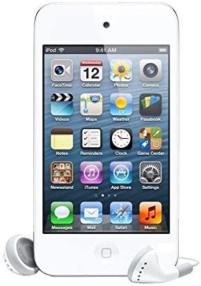 GDBEST White for Apple iPod Touch 8GB (4th Generation) with Box Packaging (GoodNew)