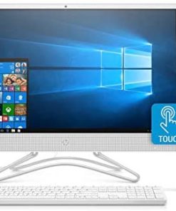 HP 24-F 23.8-Inch Full HD IPS-WLED Touch Screen AMD Ryzen 3 3200U 8GB 1TB HDD All-in-One Desktop PC (Renewed)