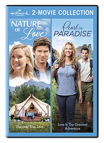 Hallmark 2-Movie Collection (Nature of Love / Pearl in Paradise)