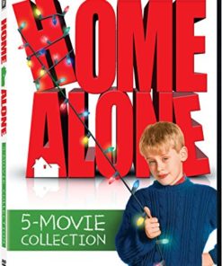 Home Alone 5 Movie Collection