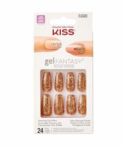 KISS Nails Gel Fantasy Freshen Up KGN (KGN50-Aurora)