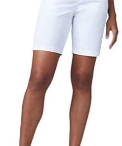 LEE Women's Regular Fit Chino Bermuda Short