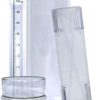 Stratus Precision Rain Gauge with Mounting Bracket (14" All Weather)