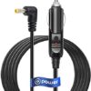 T-Power (9V ~ 12V) AC DC Car Charger Compatible with Sylvania 7" 8" 9" & 10" Portable DVD Player & Sylvania SYNET7WID Mini Netbook Power Supply