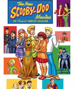 The New Scooby-Doo Movies: The (Almost) Complete Collection (DVD)