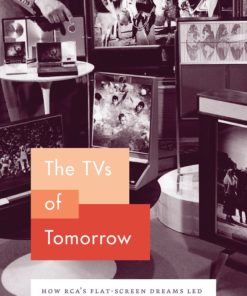 The TVs of Tomorrow: How RCA’s Flat-Screen Dreams Led to the First LCDs (Synthesis)