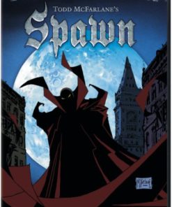 Todd McFarlane's Spawn: The Animated Collection -Signature Edition
