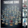 Warhammer 40,000 Start Collecting! Thousand SONS