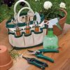 Wrapables A58752c Indoor Gardening Tool Set, Plastic Spray Bottle